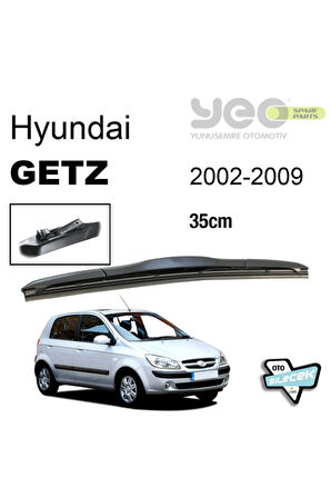 Hyundai Getz Arka Silecek