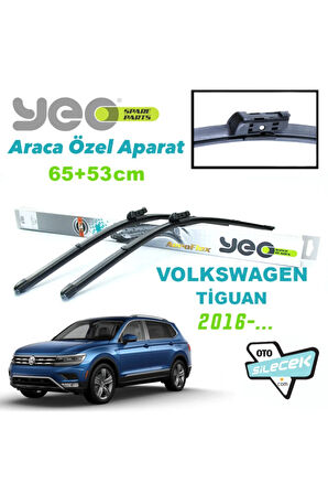 Vw Tiguan Silecek Takımı 2016-...