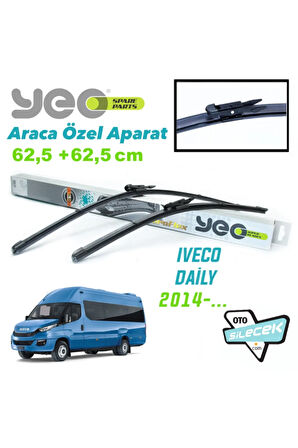 Iveco Daily Silecek Takımı 2014-...