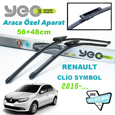 Renault Clio Symbol Silecek Takımı YEO 2015-...