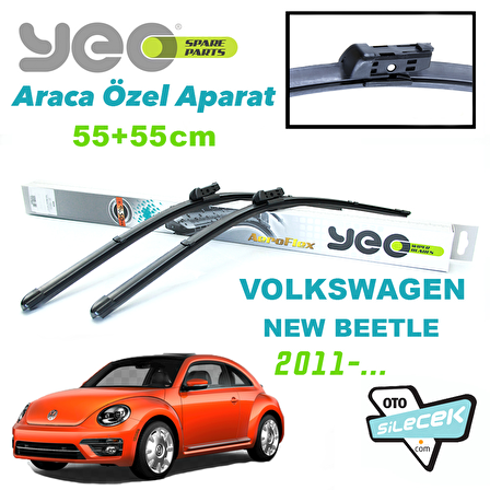 VW New Beetle Silecek Takımı 2011-...