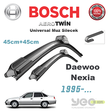 Daewoo Nexia Bosch Universal Silecek Takımı 1995-...
