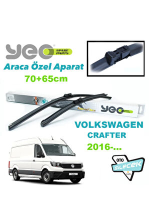 Vw Crafter Silecek Takımı Aeroflex 2016-..