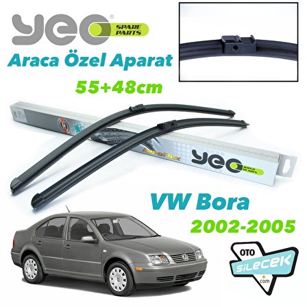 VW Bora Silecek Takımı 2002-2005