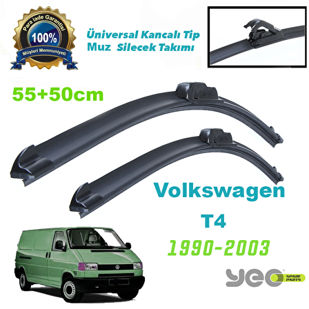 VW Transporter T4 YEO aeroflex Silecek Takımı