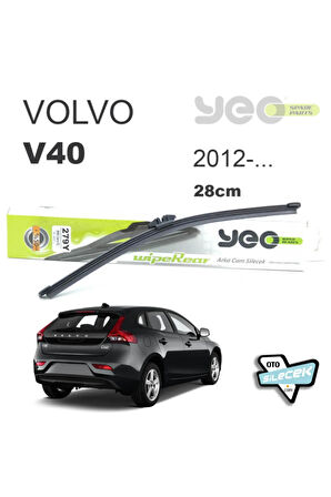 Volvo V40 Arka Silecek 2012-..