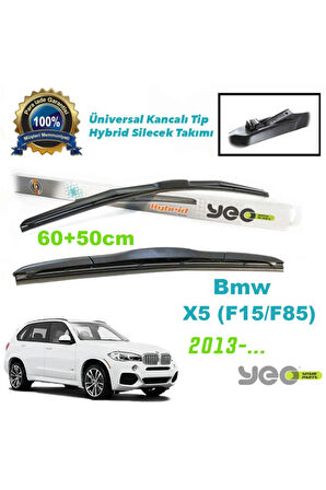 Bmw X5 (f15/f85) Hybrid Silecek Takımı 2013-..