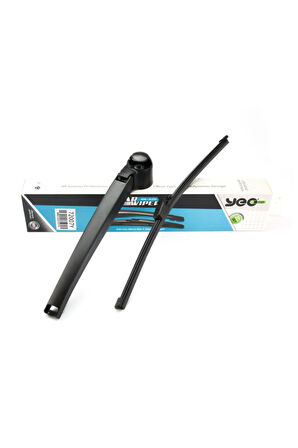 Skoda Fabia Arka Silecek Kolu Set 2006-2013