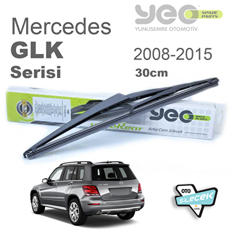 Mercedes GLK Serisi Arka Silecek 2008-2015
