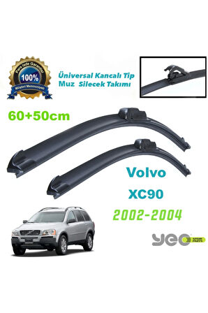 Volvo Xc90 Aeroflex Muz Silecek Takımı