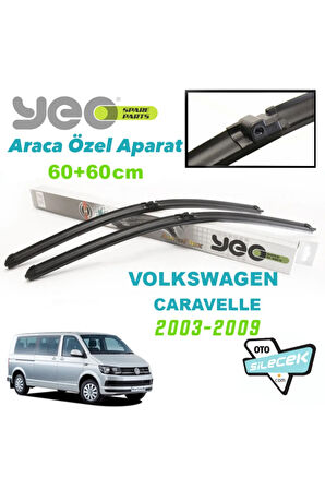 Vw Caravelle Silecek Takımı Aeroflex 2003-2009