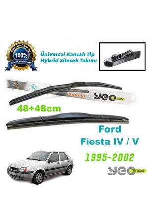 Ford Fiesta Iv/v Hybrid Silecek Takımı 1995-2002
