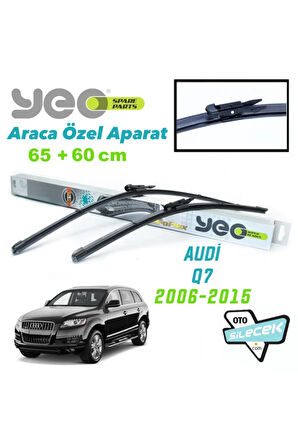 Audi Q7 Silecek Takımı 2006-2015