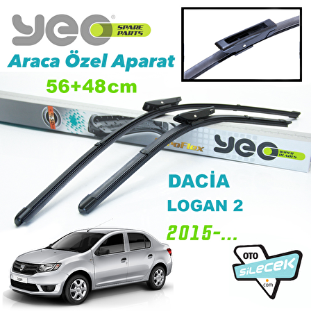 Dacia Logan 2 Silecek Takımı YEO 2015-...