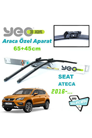 Seat Ateca Silecek Takımı 2016-...