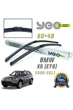 Bmw X5 (e70) Silecek Takımı 2006-2011
