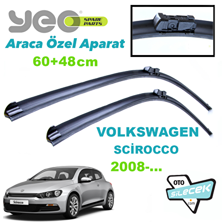 VW Scirocco Silecek Takımı 2008-...