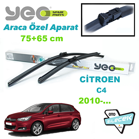 Citroen C4 Silecek Takımı YEO 2010-...