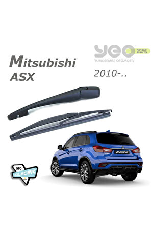 Mitsubishi Asx Arka Silecek Kolu Set 2010-..