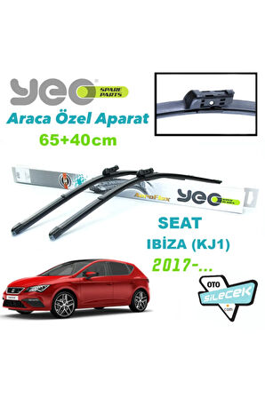 Seat Ibiza (kj1) Silecek Takımı 2017