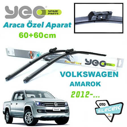 VW Amarok Silecek Takımı 2012-...