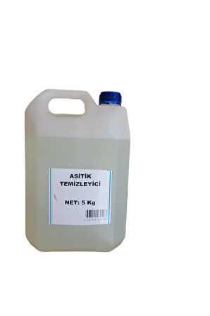 Asitik Temizleyici