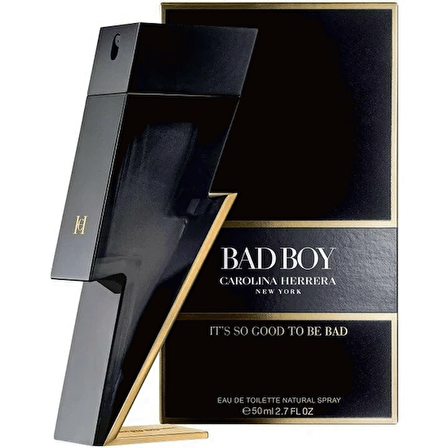 Carolina Herrera Bad Boy EDT 100ML Erkek Parfüm