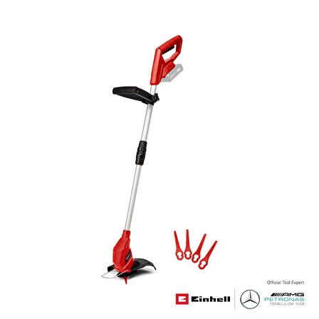 Einhell GC-CT 18/24 Li - Solo, Akülü Kenar Kesme (Akü ve şarj cihazı dahil değildir)