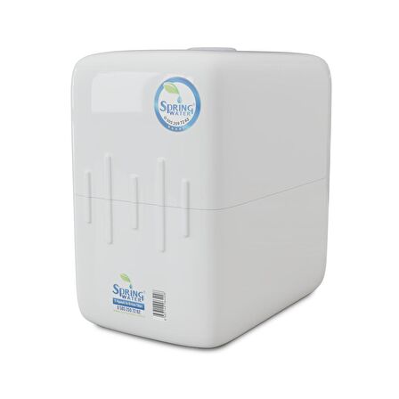 Spring Water 11 Aşamalı Ters Ozmoz NSF Sertifikalı Alkali Su Arıtma Cihazı - 8 Litre Tanklı