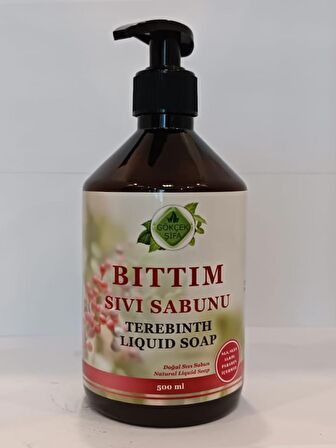Bıttım Sıvı Sabun (BITTIM LİQUİD SOAP) 500 Ml.