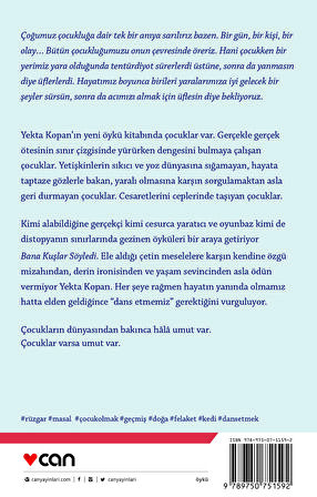 Bana Kuşlar Söyledi