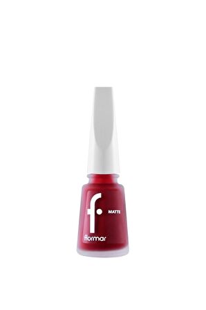 Flormar Oje - Matte Nail Enamel M0 8690604189694