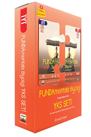 Tyt Ayt Fundamentals Biyoloji Seti