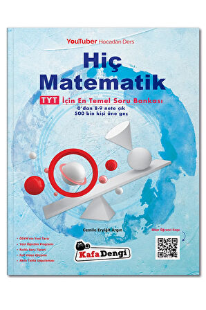 Tyt Hiç Matematik Soru Bankası Temel Matematik