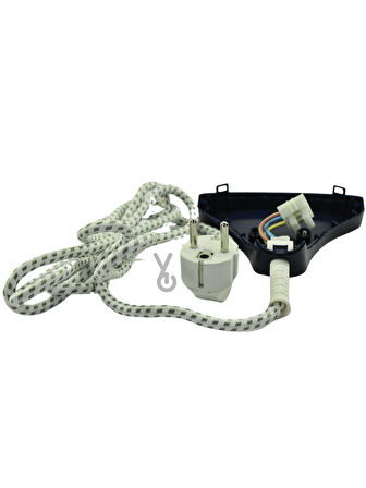 Tefal Maestro Plus Buharlı Ütü Arka Kapak+Güç Kabl