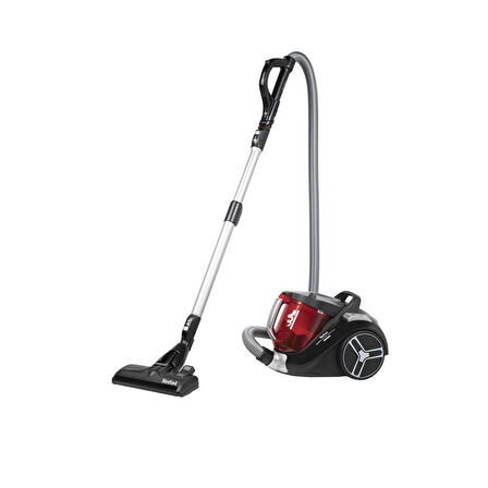 TW4863 Extent Power Premium Toz Torbasız Elektrikli Süpürge - Kırmızı