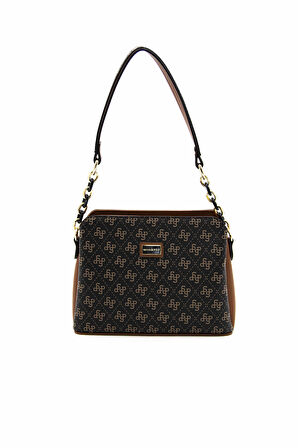 Silver Polo Kadın Omuz Çanta 937