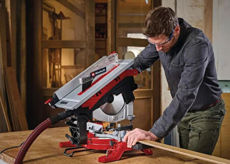 Einhell TE-MS 254 T Tablalı Gönye Testere 4300341