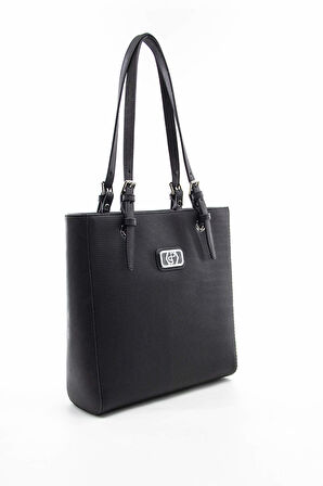 Silver Polo Kadın Omuz Çanta 1096