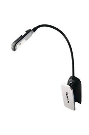 16618 Led Book Light 2*cr2032 Kitap Okuma Lambası (5 Adet)