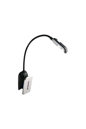 16618 Led Book Light 2*cr2032 Kitap Okuma Lambası (5 Adet)
