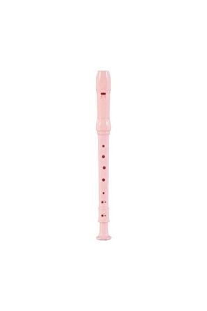 Blok Flüt–açık Pembe