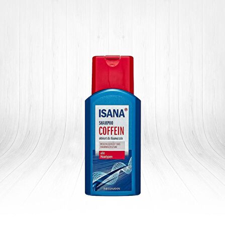 Isana Saçın Uzamasına Yardımcı Kafeinli Şampuan 250ml