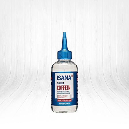 Isana Anagain ve Kafein İçerikli Saç Bakım Toniği 150ml