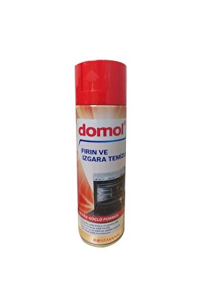 Domol Fırın Ve Izgara Temizleyici 500 Ml