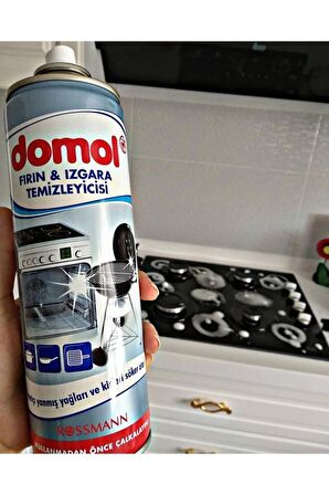 Domol Fırın Ve Izgara Temizleyici 500 Ml