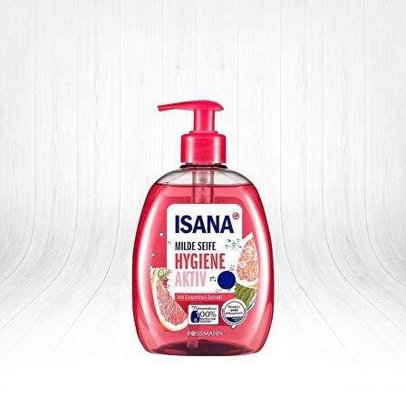 Isana Greyfurt ve Nane Özlü Sıvı Sabun 500ml