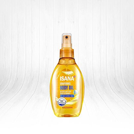 Isana Q10 Vücut Bakım Yağı Sprey 150ml