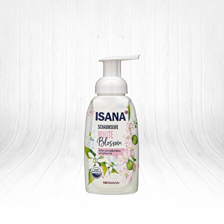 Isana Papatya ve Yeşil Çay Özlü Köpük Sıvı Sabun 250ml