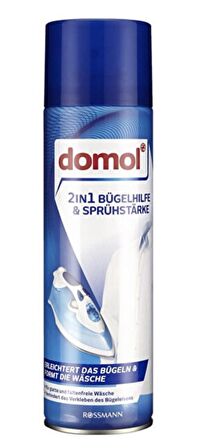 Ütü Yardımı Çamaşır Kolası 500 ml. 2in1..